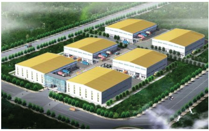 Suzhou Ever Gain Logistics Ltd. (EG Suzhou Logistics Centre)