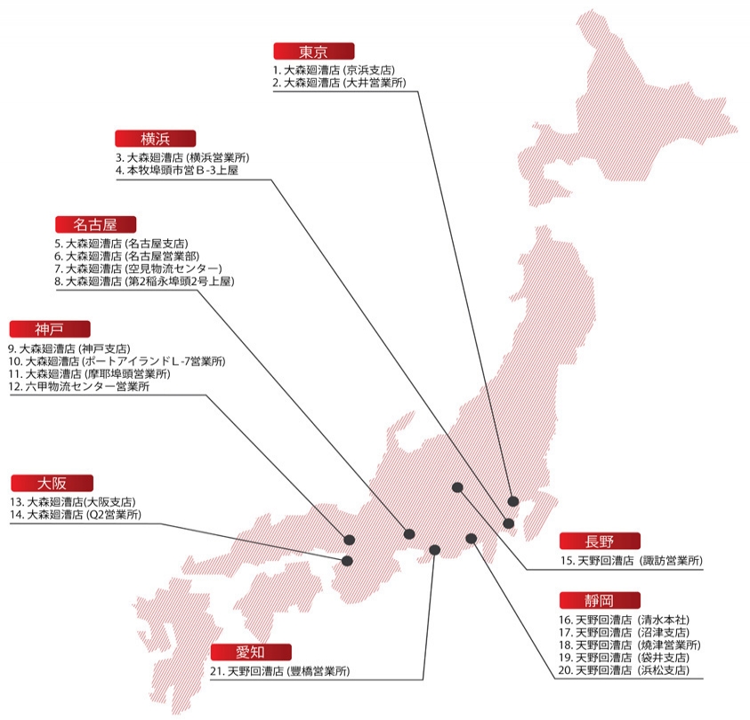 NETWORK (JAPAN)